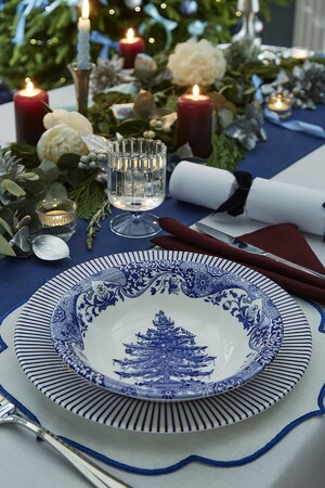 英国の名窯スポードから「イタリアンシリーズ」の復刻カラー登場