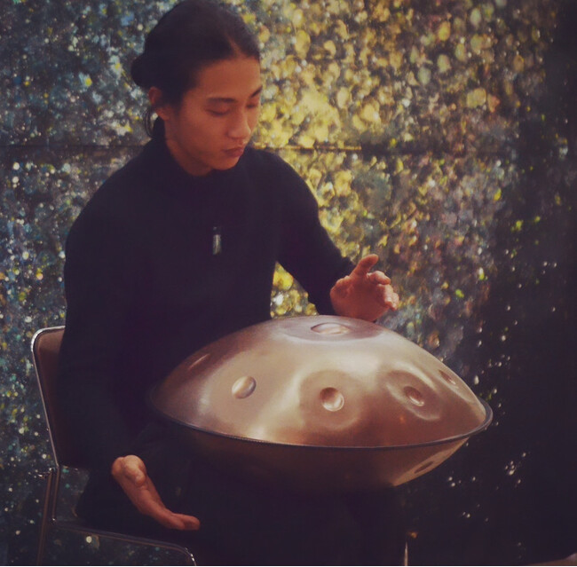 響楽の会　～叩き、鍛え、響かせる。世界で一番新しい打楽器～ ／ THE NIIGATA: Meet the People vol.2