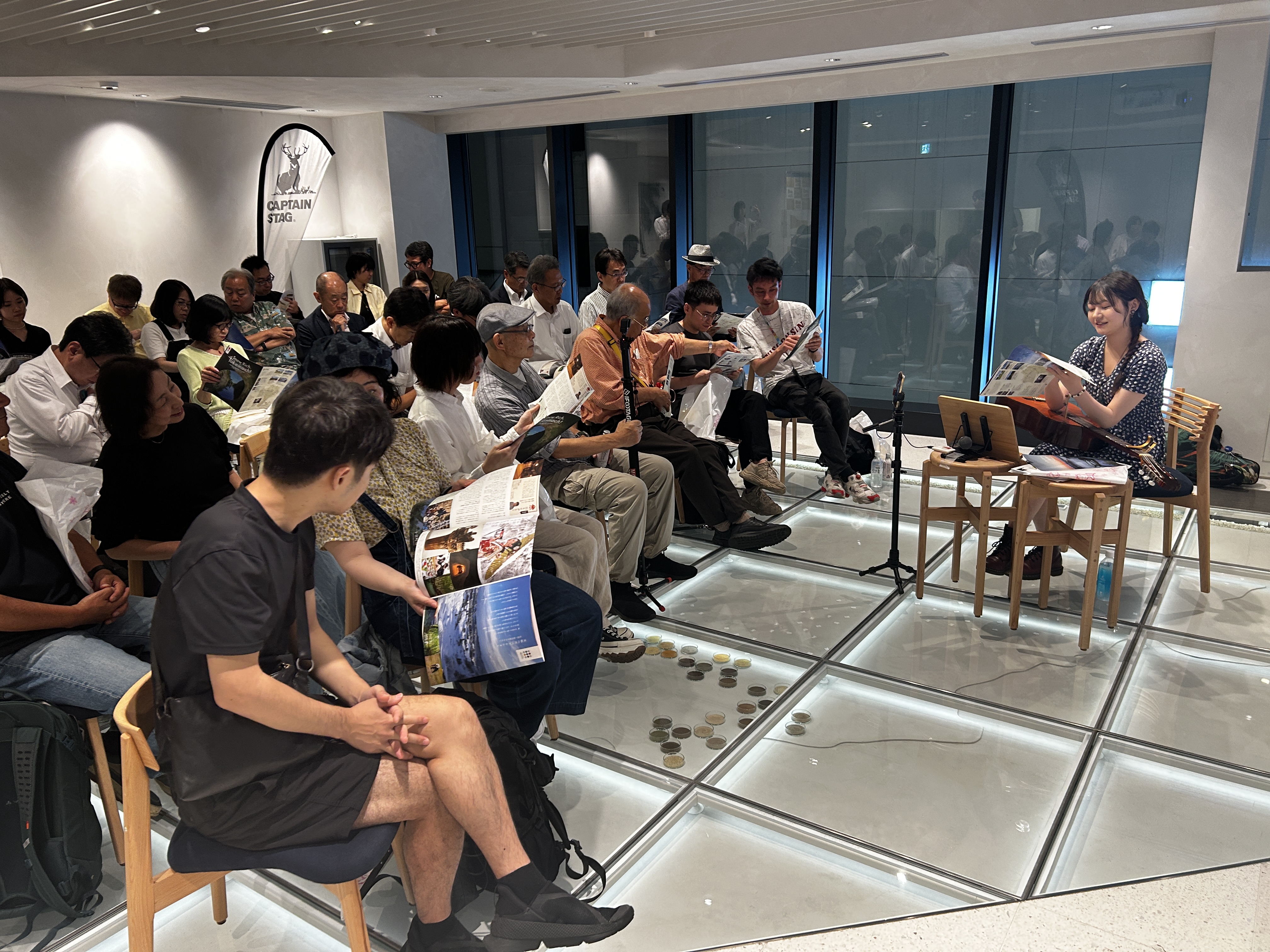 首都圏で“新潟の人”に出会うシリーズイベント「THE NIIGATA: Meet the People」始動！銀座・新潟情報館 THE NIIGATAが、新たな自主企画を展開！