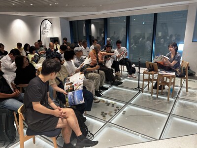首都圏で“新潟の人”に出会うシリーズイベント「THE NIIGATA: Meet the People」始動！銀座・新潟情報館 THE NIIGATAが、新たな自主企画を展開！