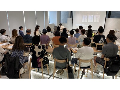 新潟の“人”に出会うシリーズイベント「THE NIIGATA：Meet the People」が好評開催中！