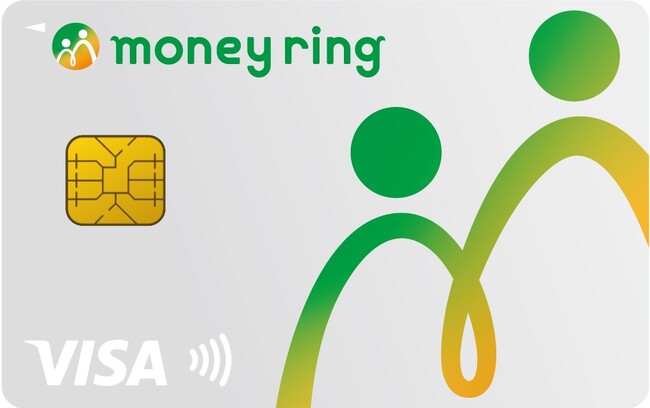セブン銀行の親子向け教育サービス「money ringカード」の発行を支援