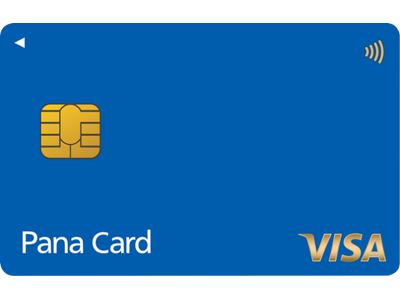 ���Ȃ��̊X�̂ł񂫂₳��i�p�i�\�j�b�N�V���b�v�j�ł����ȁuPana Card�i�p�i�J�[�h�j�v�̐\����t���J�n
