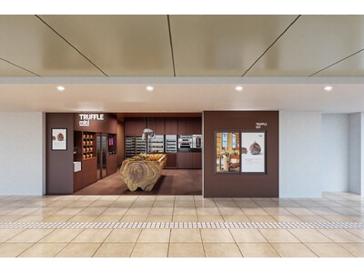 【TruffleBAKERY】九州初の「TRUFFLE mini博多駅店」が12月10日（水）にグランド...
