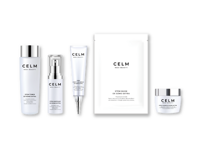 【美容専門機関ブランド発売】ドクターズコスメ「CELM（セルム）」ヒト幹細胞培養液コスメのパイオニアから初となる美容専門機関ブランド