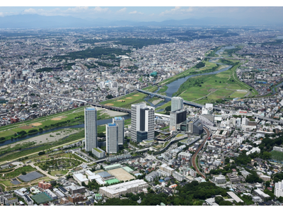 コリビング型レジデンス６２室、二子玉川に誕生！！先行内覧会開始。第１期申込５０％超！の大好評なコンセプト...