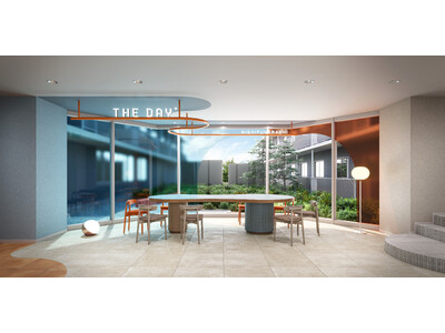 【当社運営施設で最大】THE DAY⁺シリーズ最大のコリビング「THE DAY⁺西船橋」11月17日開業！