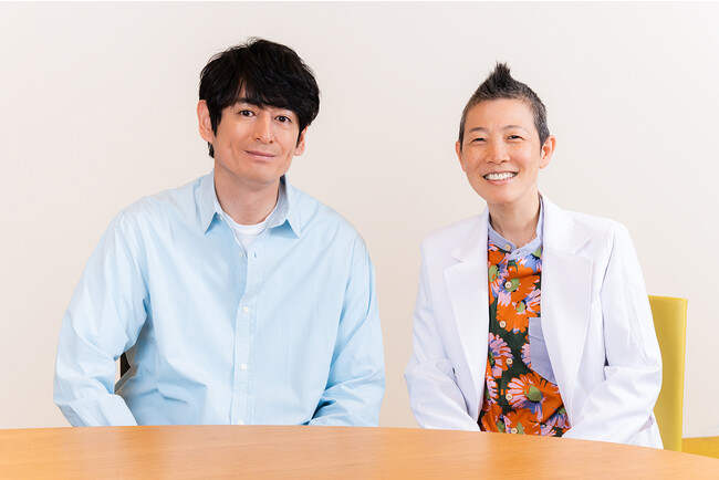 「なぜ男性が生理の本を?」博多大吉と産婦人科医 高尾美穂の対談本『ぼくたちが知っておきたい生理のこと』が発売。100名限定の出版記念イベントも開催。