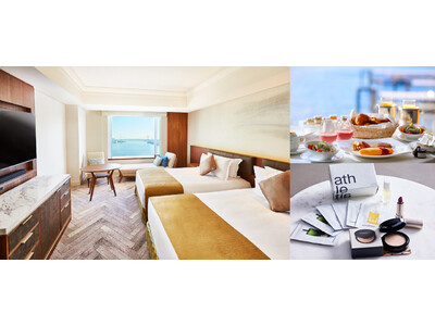 「エシカ宿泊プラン」をホテル インターコンチネンタル 東京ベイにて12月26日より予約開始 ～ウェルビーイングな体験を創出～