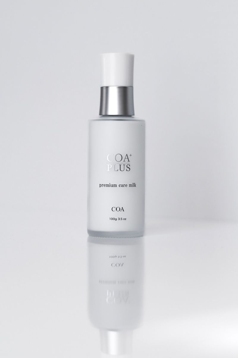 日本一の美容室COAがプロデュースするヘアケアブランド〈COA PLUS(コアプラス)〉から待望の“トステア(R)配合”ヘアミルクが新登場。潤いとまとまりを同時に叶える」次世代ヘアミルクトリートメント