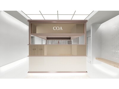 美容業界も注目するヘアサロン COA銀座が待望の2号店「COA 2nd GINZA 」をオープン