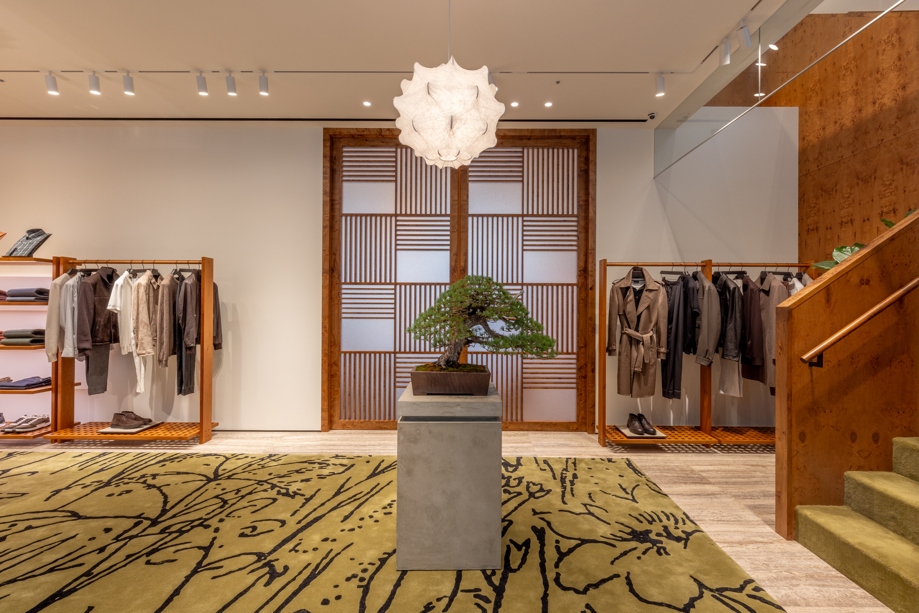 ブリオーニ、六本木ヒルズ店のグランドオープンを記念したレセプションパーティーを開催