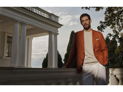 �u���I�[�j �y�₩�����ɂ߂��uSoffio�u���U�[�v�𔭕\