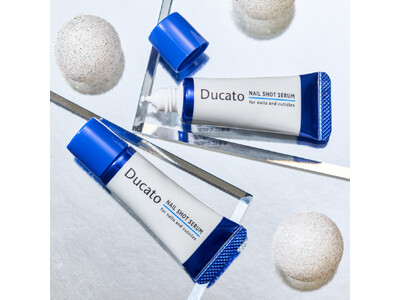 【デュカート】美容液成分98.8％（※1）で、爪周りの乾燥を狙い撃ちケア！トータルネイルブランド「デュカ...