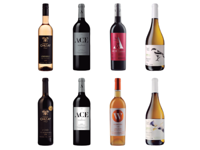 【日本初上陸】ウクライナワイン専門店「Vino Pioner」がアワード金賞受賞ワインを含む8銘柄の販売を開始