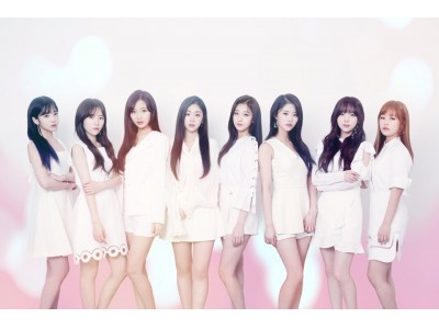 K-POP界を代表する愛嬌&実力派 8人の妖精～ Lovelyz～韓国4th Mini Album『治癒』 6月 来日プロモーションイベント開催決定！！