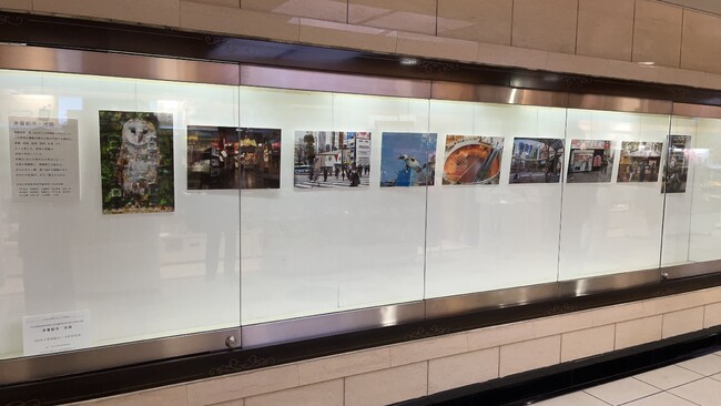 「多層都市・池袋 」　～Echika池袋ギャラリーで３月30日まで開催中～