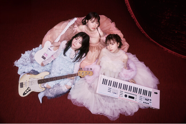 【2作品連続アニメタイアップ】SILENT SIREN 新曲 連続 Release！TOKYO MX「ゲルぴよ」OPテーマに大抜擢！