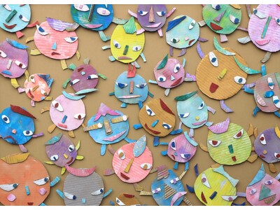 【NPOぷるすあるは】絵画展を大宮で開催「いろんなきもちだいじょうぶ。」がテーマ・さいたま市高次脳機能障...