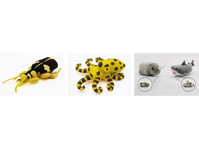 超危険生物展　見どころ＆グッズ大公開！