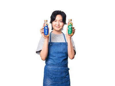 料理研究家・リュウジさん、ハナマルキ「液体塩こうじ」シリーズの公式アンバサダーに続投決定！7月 18日（金）より新レシピを順次公開！～「減塩液体塩こうじ」を使用したレシピも初登場～