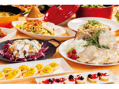 ＜ハナマルキ×ホテルブエナビスタ＞コラボレーション企画信州の発酵文化を発信する「信州発酵食彩フェア」20...