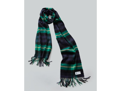 ブリティッシュメイドでジョンストンズ オブ エルガン2022年秋冬 最新作の先行予約会を開催中