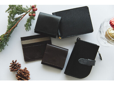 ブリティッシュメイドが別注したグレンロイヤルのスマートな革小物が登場