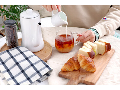 ノンカフェインティー専門店が提案する、本気の「デカフェコーヒー」誕生