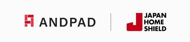 ジャパンホームシールド、アンドパッドとシステム連携を開始