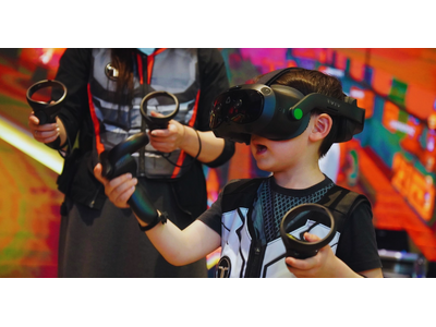 Hero Egg、XR体験ブースを4月20日（月）より常設展開！新たな体験型コンテンツメニューを提供開始