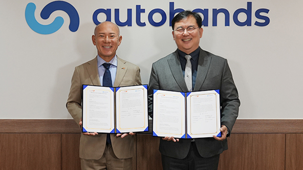 越境ECサイト運営のビィ・フォアード　韓国のデジタルプラットフォーム運営会社「オートハンズ」とオークション車両データを連携することで基本合意しました