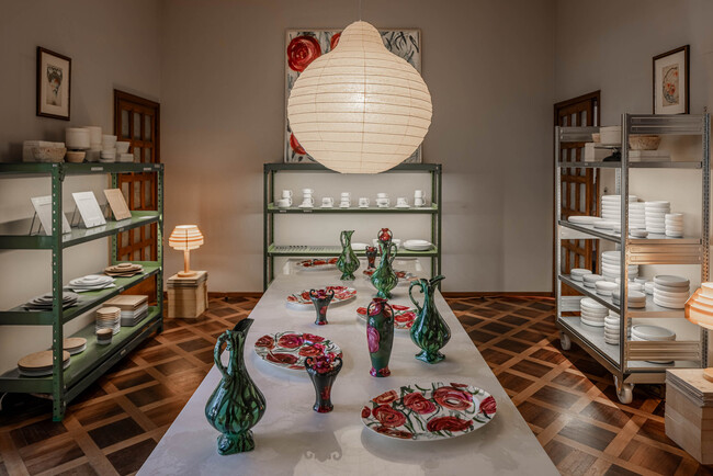 YAMAGIWA at Milan Design Week 2025