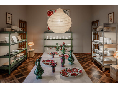 YAMAGIWA at Milan Design Week 2025