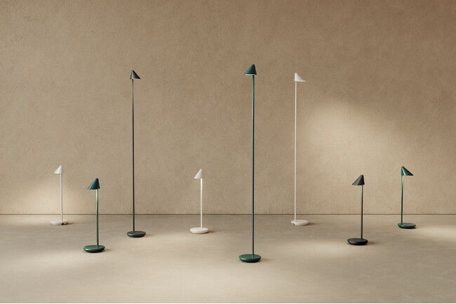 内省と没頭を照らしだす革新的な灯り「SOLO」、2025年11月4日より販売開始