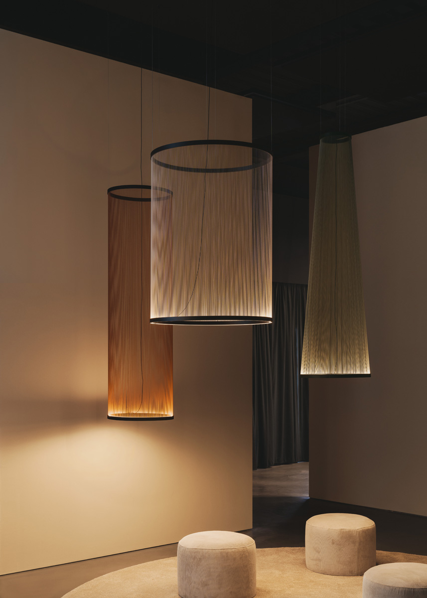 スペインの照明ブランド「VIBIA」の日本国内における独占取り扱いを開始