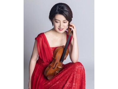 吉江美桜ヴァイオリンリサイタル2024 開催決定！