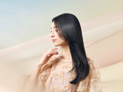 シルクプレート(R)ヘアアイロンの『KINUJO』がリブランディング。人気のKINUJO～絹女～カールアイロンに新サイズを追加し、充実のラインナップで感動の絹つや髪へ。