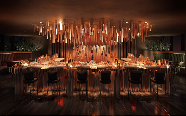 KINUJO、銀座の中心地に初の常設店舗となる「KINUJO Cafe & Bar」を来春オープン予定