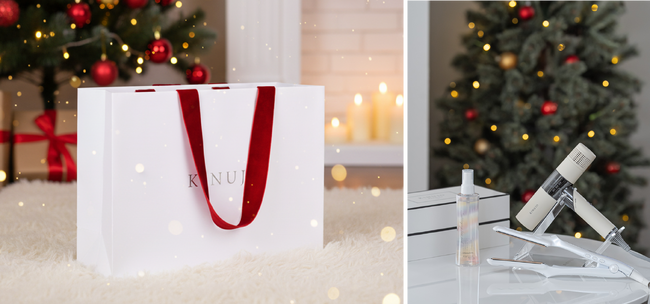 独自技術「シルクプレート(R)」搭載でプロも太鼓判 今年のホリデーギフトにはKINUJO「シルクプレート(R)ヘアアイロン」シリーズで冬の乾燥にも負けない憧れのうるツヤ髪を贈ろう