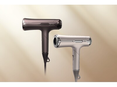 仕上がりまで追求したKINUJOヘアドライヤー史上最上位モデル「Silk Premium Dryer」新登場 2026年4月20日（月）発売開始