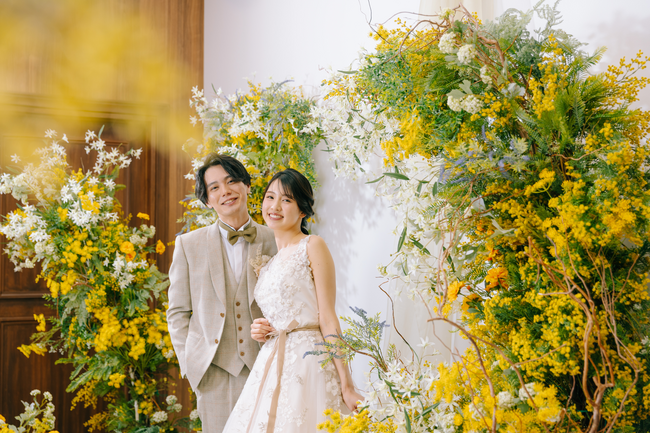 【アイ・ケイ・ケイHD】フォトウェディング等を行うAmbihone（アンビオーネ）、東京都新宿区にフォトスタジオの出店決定
