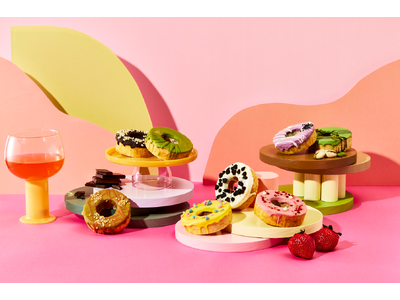 博多駅に“映える”スイーツ登場！福岡発のキュートなバームクーヘン「Pop!n Baum（ポッピンバーム）」が期間限定POP UP！《12月27日～1月13日》