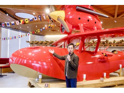 「ロタンダ 風ヶ丘」が11月1日リニューアルオープン（ジブリパークのある愛・地球博記念公園内）