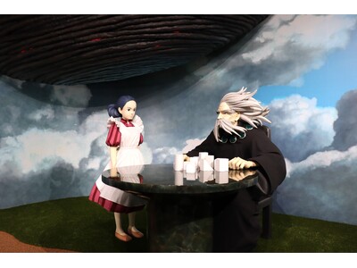 ジブリの大倉庫「ジブリのなりきり名場面展」本日12月17日（水）リニューアル