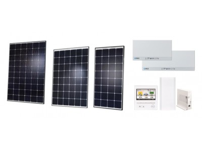 Qセルズ、アップグレードした太陽電池モジュール「Q.PEAK-G5.1」シリーズ3機種及び、新型パワーコンディショナ＆カラーモニターセットの「HQ-D」シリーズを販売開始