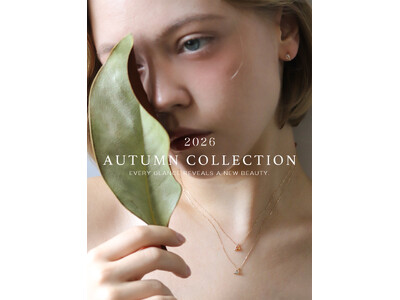 cui-cui｜2026 AUTUMN COLLECTIONを8月15日（土）発売。