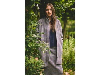 【KEITH】LOOKBOOK Autumn & Winter 2026 公開