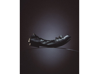 【レペット】Yohji Yamamoto × Repetto Collaboration Collection