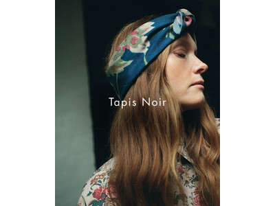 【KEITH】デンマーク発のブランド「Tapis Noir」のご紹介